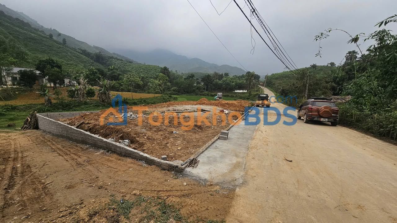 Đất Vườn 400m² Mặt Tiền Rộng Tại Phú Thọ - Sẵn Sàng Đầu Tư