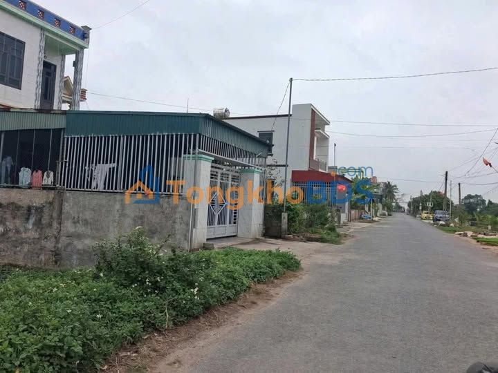 Đất Mặt Đường Trục Huyện Kiến Xương 108m² - Sẵn Sàng Kinh Doanh