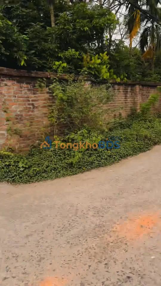 Đất Nền Phúc Thọ 82m² - Ngõ Thông, Sẵn Sổ, Giá 3 Tỷ Tốt Nhất