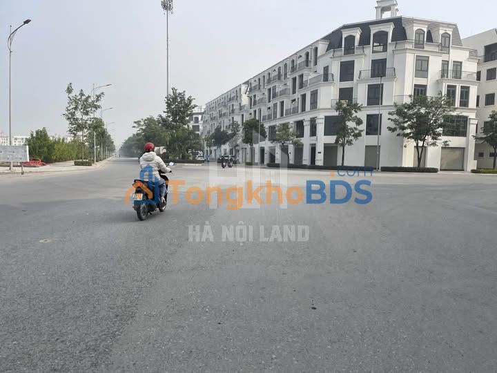 Bán Gấp Đất DV Yên Vĩnh, Thạch Thất 58.8m² - Sổ Hồng Chính Chủ