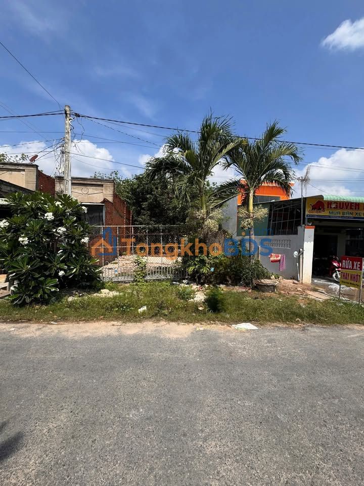 Đất Nền 270m² Mặt Tiền Hẻm 47 Trần Phú, Hòa Thành, Tây Ninh - Giá Tốt