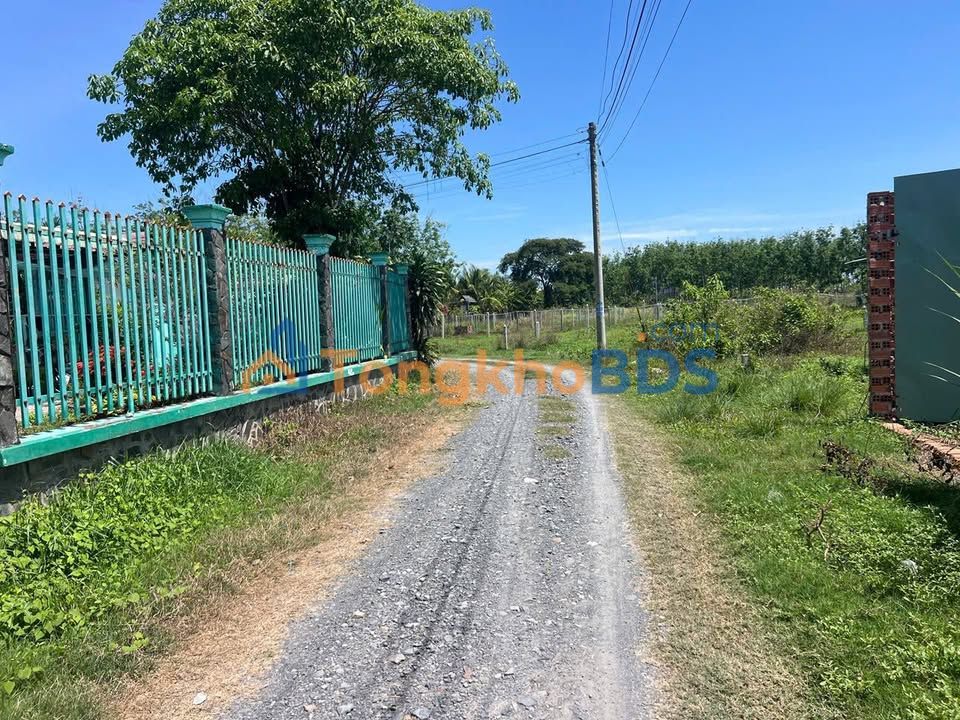 Đất nền Trảng Bàng 222m² 450 triệu - Sổ hồng riêng