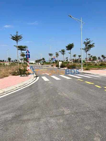 Đất nền Dự án An Lễ - Hưng Hà, Thái Bình - 3000m² - Vị trí công viên