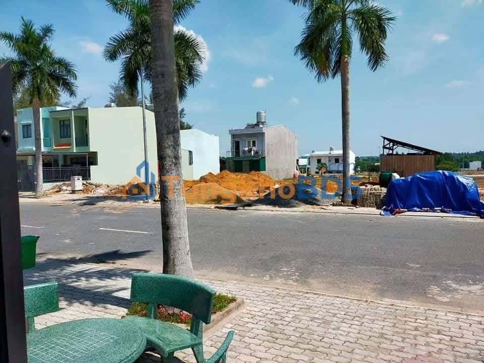 Đất Sổ Hồng 117m² Giang Điền - Sát KCN, Giá Chỉ 539 Triệu