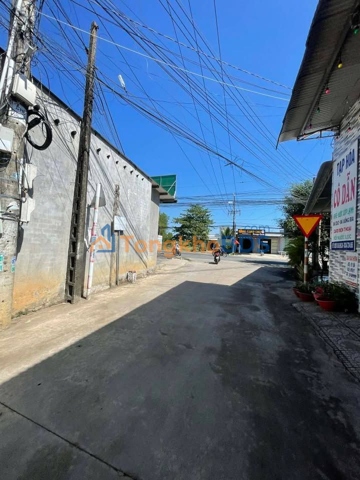 Đất nền Tân Phú - 100m² (5x20m) - Sổ đỏ sẵn sàng giao dịch