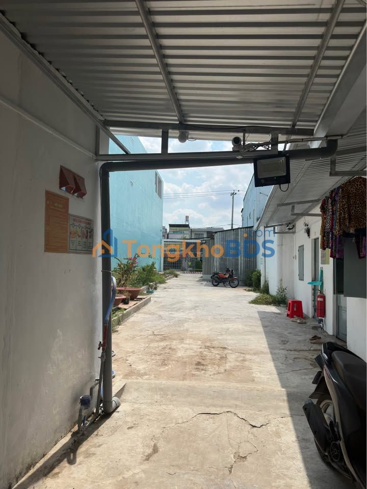 Bán nền 220m² Thới Hòa, Trà Ôn - Sổ đỏ thổ cư, giá 1.05 tỷ