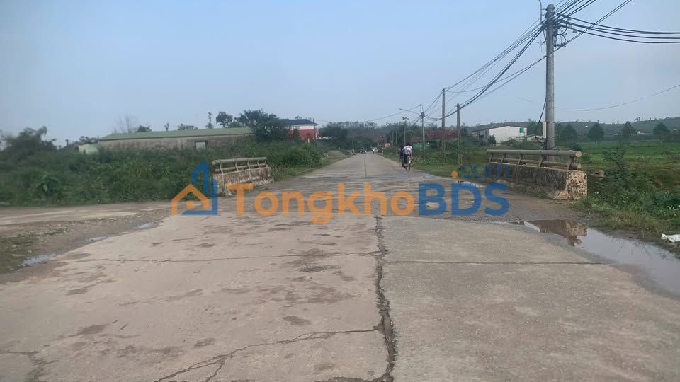 Đất Nền Thổ Cư 333.8m² Thôn Đông Châu, Hà Tĩnh - Sổ Sẵn, Gần KCN Visip