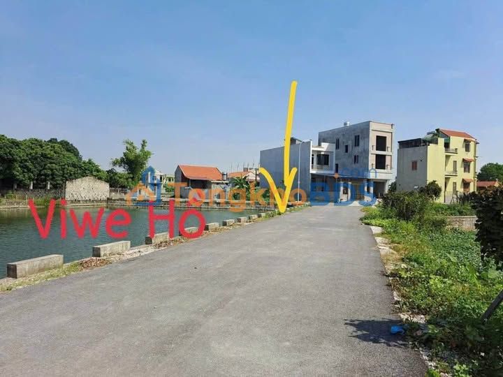 Đất nền Văn Xá Kim Bảng 109m² 2 tỷ - Sổ đỏ chính chủ