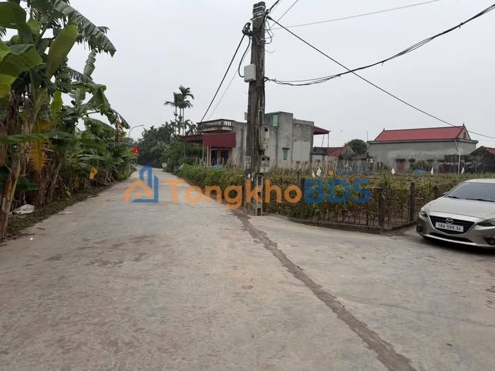 Bán Đất Lô Góc Nghĩa Phú, Nam Định - 337m² - 1.63 Tỷ