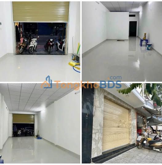 Mặt Tiền Tố Hữu, Nha Trang - 60m² Kinh Doanh Sầm Uất - Giá 15 Triệu/Tháng
