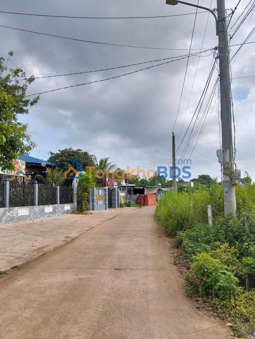 Đất Nền 600m² Sổ Đỏ Tại Châu Đức - Gần KCN Sonadezi