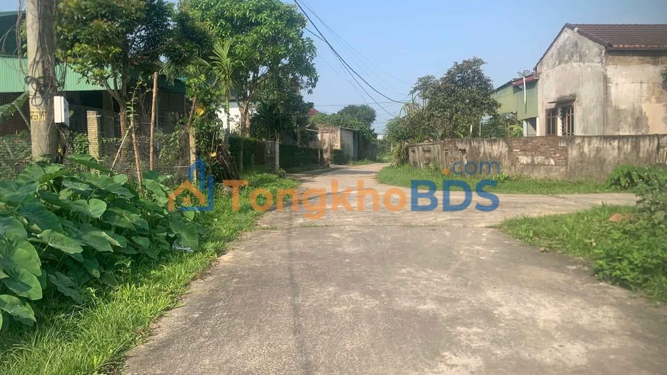 Đất Nền Thạch Hạ, Hà Tĩnh - 131.6m² Giá 1.6 Tỷ - Sổ Đỏ Sẵn Sàng