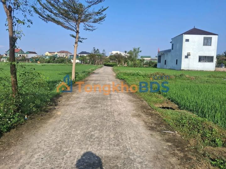 Đất nền Cẩm Bình, Hà Tĩnh - Lô góc 115m² giá 1.7 tỷ, kinh doanh tốt