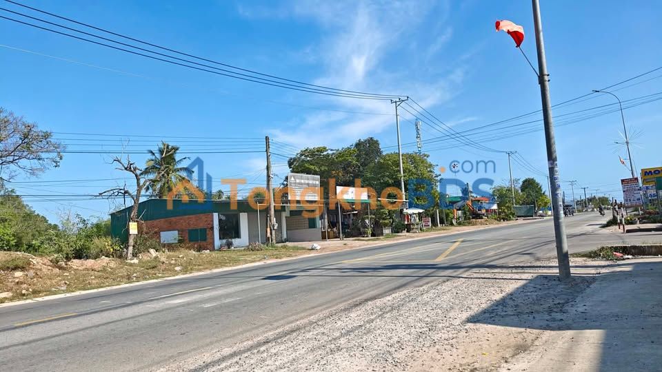 Đất nền Láng Gòn QL55 2.200m² 5,8 tỷ - Đường to ô tô