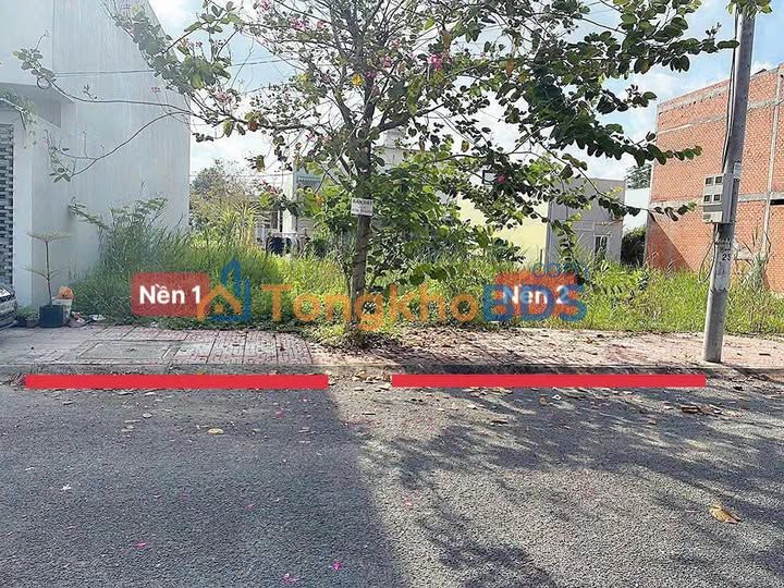 Đất nền Vĩnh Long N3 81m² 1,15 tỷ - Sổ đỏ chính chủ