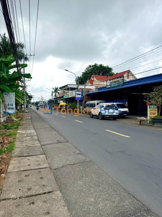 Đất nền QL54 Tân Bình 210m² giá 2.55 tỷ - Sổ đỏ chính chủ