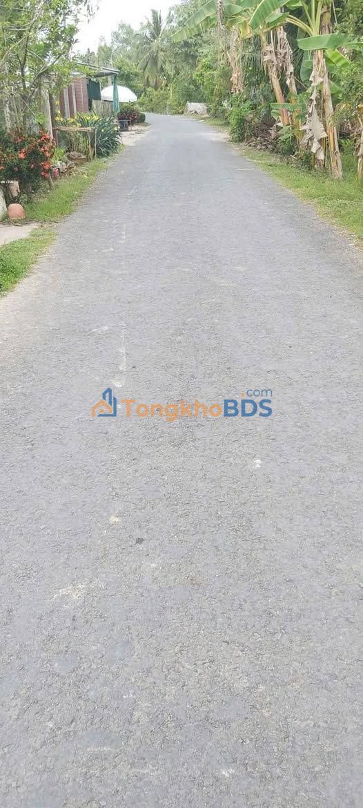 Đất Long Hồ Vĩnh Long 228m² 1 tỷ - Hạ tầng hoàn thiện