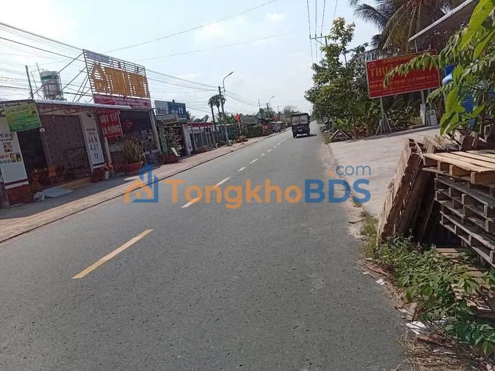 Nhà Trường An Vĩnh Long 81m² giá 2 tỷ - Sẵn sàng ở ngay