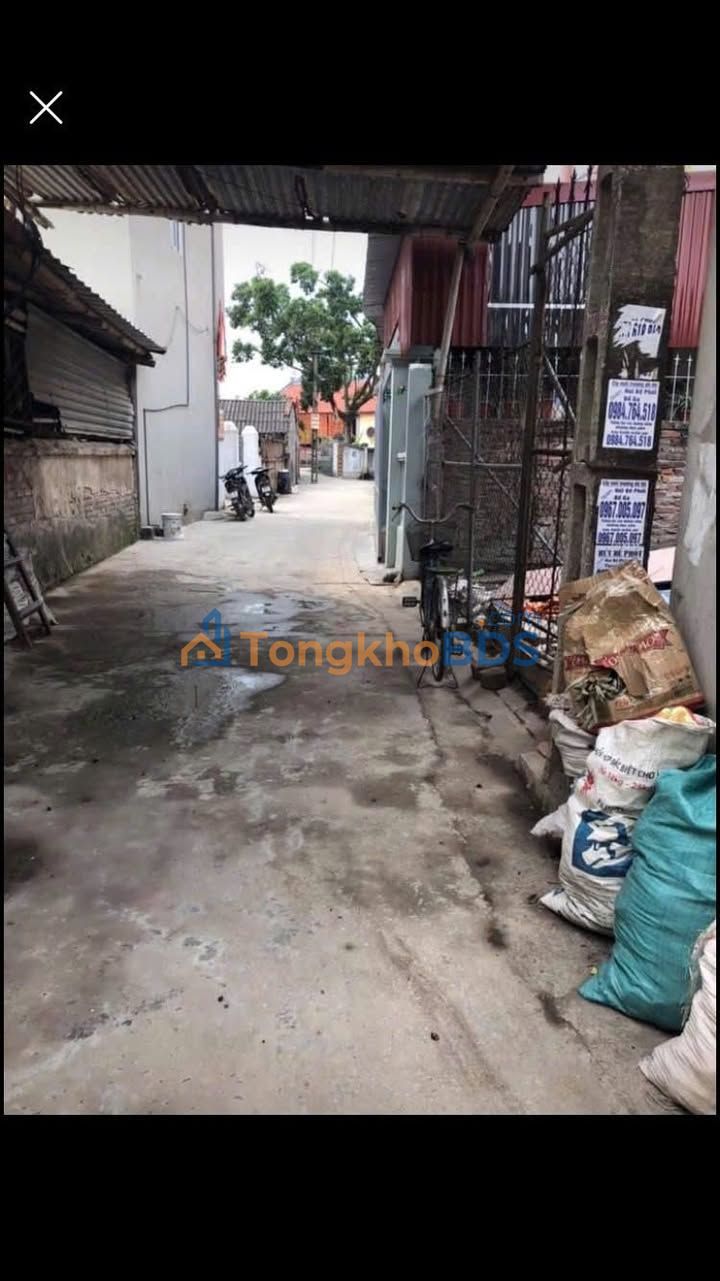 Bán Đất Chí Trung, Văn Lâm, Hưng Yên - 90m², Ô tô vào tận nơi