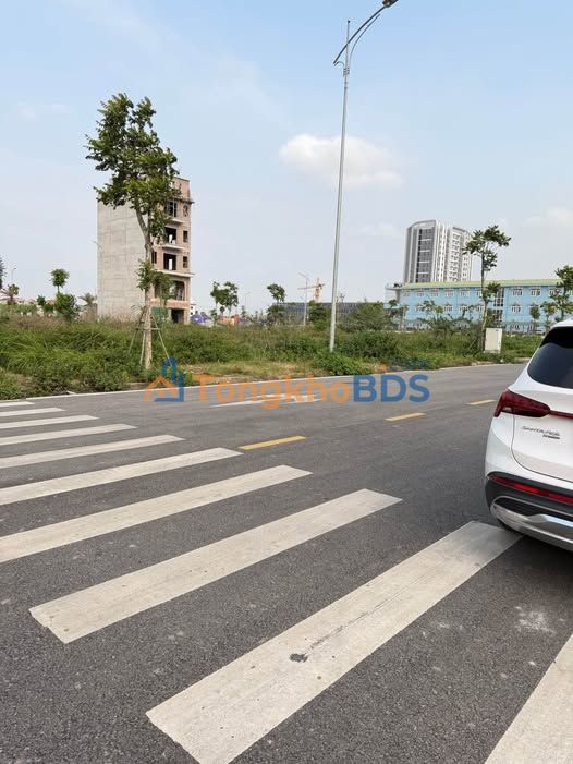 Đất nền Khu Đô Thị Việt Bách - 98m² - Sổ hồng sẵn sàng