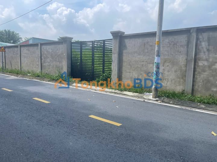 Đất Mặt Tiền Kinh Doanh 1500m² Đường Số 1A, Quận 9 - Giá Thuê 36 Triệu/Tháng