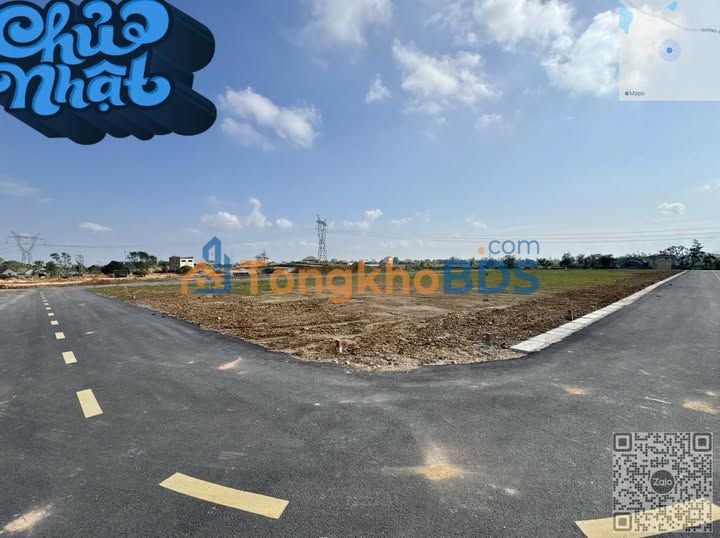 Đất Nền Vị Trí Vàng Sát KCN Vsip Hà Tĩnh - Chỉ Từ 3xx Triệu