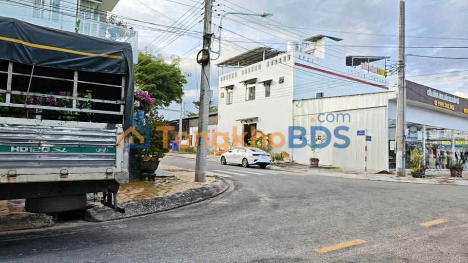 Đất nền Tân An La Gi 91m² 2,7 tỷ - Sổ đỏ riêng