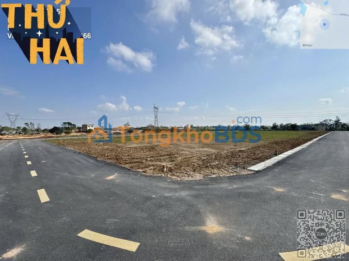 Đất nền sát KCN Phía Tây Hà Tĩnh - Giá chỉ từ 3xx triệu