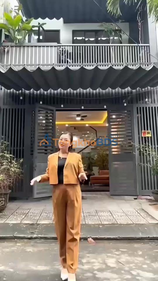 Nhà riêng Huy Cận Hải Châu 71m² 10,9 tỷ - Full nội thất