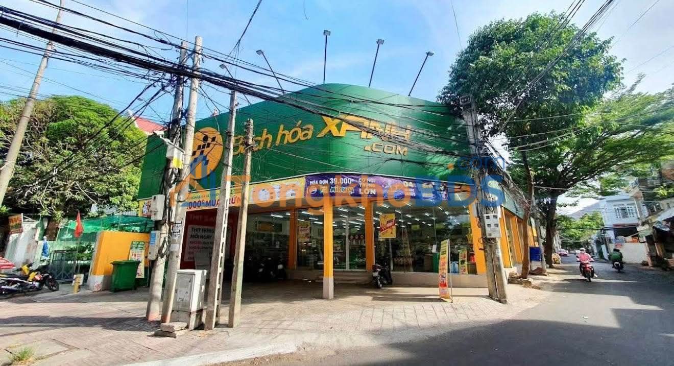 Nhà Mặt Tiền Pasteur Vũng Tàu 210m² - Kinh Doanh Đắc Lộc, Giá 21.5 Tỷ