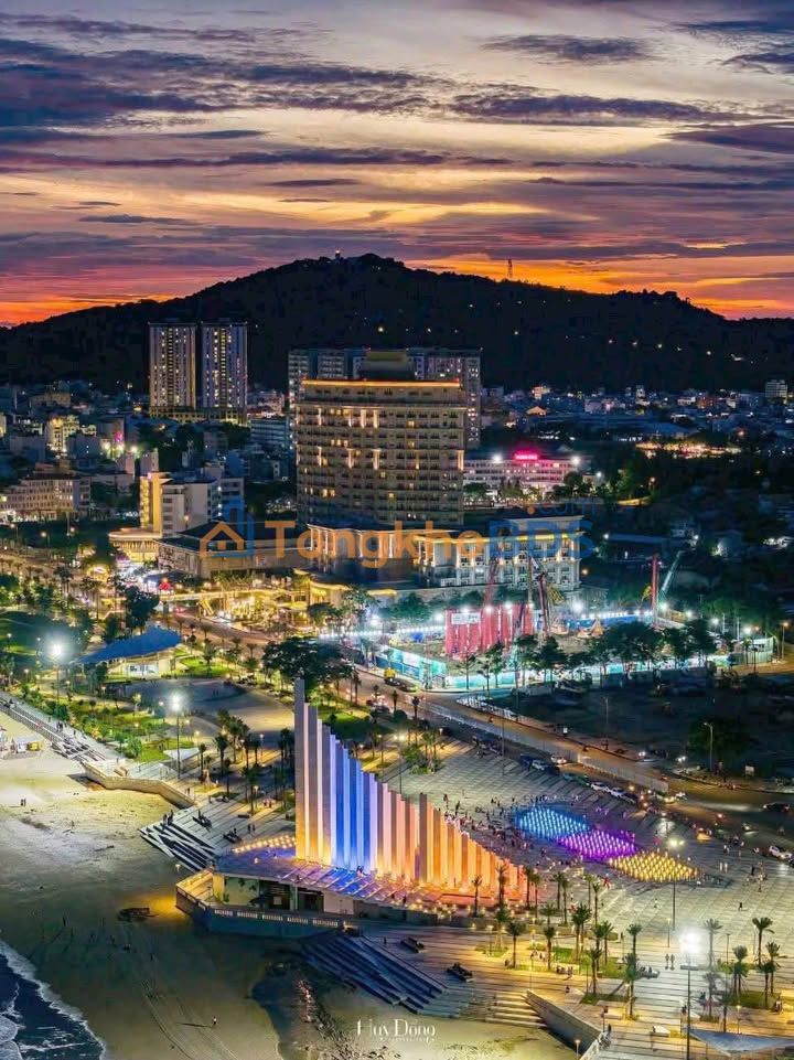 Đất nền Hồ Quý Ly Vũng Tàu 93m² 11 tỷ - Sổ đỏ chính chủ