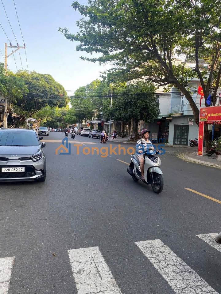 Nhà Mặt Tiền Phường 9, Vũng Tàu - 95m² Kinh Doanh/Ở/Công Ty