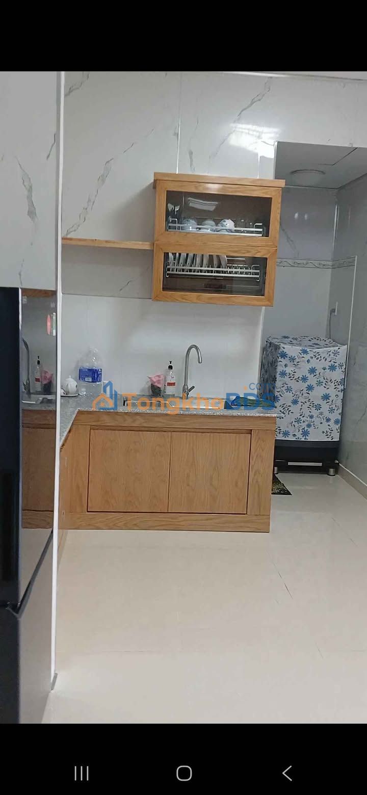 Cho thuê căn hộ CC Hồ Quý Ly 2PN, full nội thất - 7 triệu/tháng