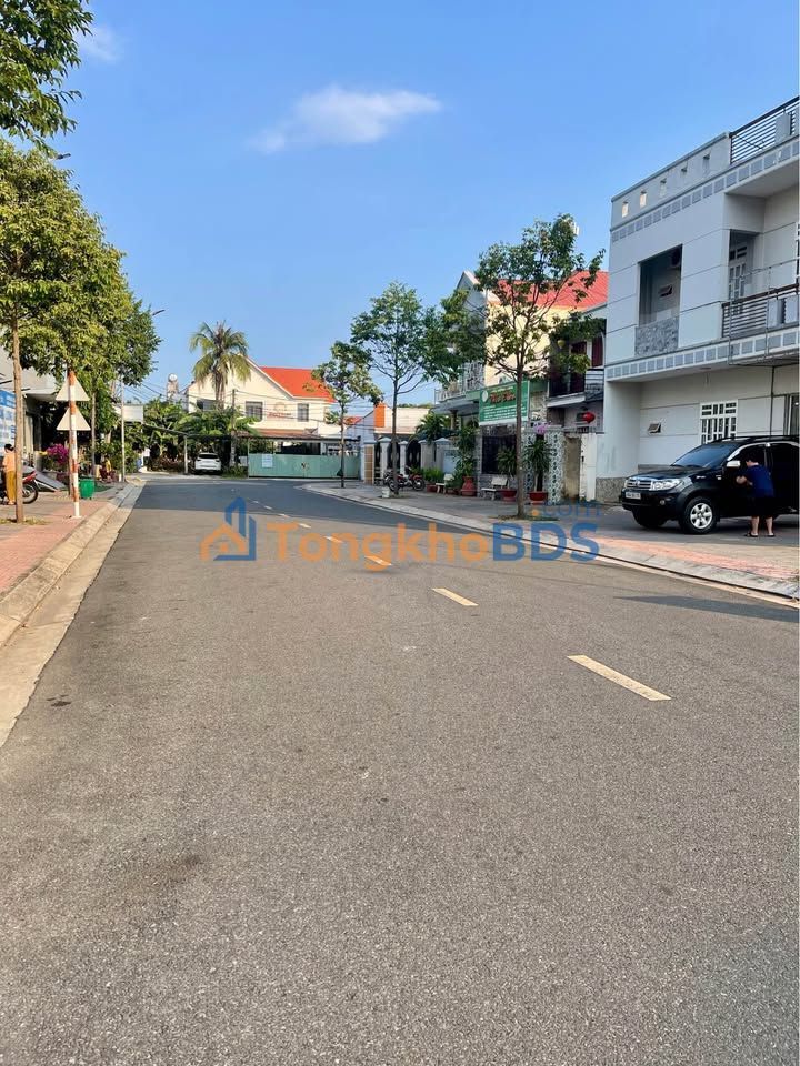 Đất nền Phước Hưng Nguyễn Văn Trỗi 105m² 3.25 tỷ - Sổ đỏ chính chủ