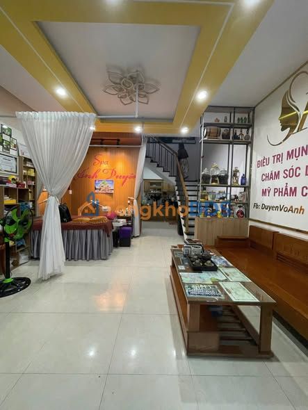 Nhà riêng Cẩm Lệ Đà Nẵng 100m² 5.9 tỷ - Ô tô vào tận nhà