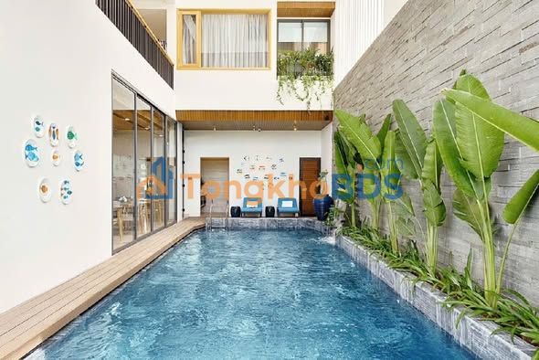 Tòa căn hộ kinh doanh 250m² góc 2MT Mỹ Khê, Đà Nẵng - 65 tỷ