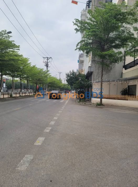 Đất Dịch Vụ Tân Tây Đô 50m² - Sổ Đỏ Sẵn Sàng - Vị Trí Đắc Địa