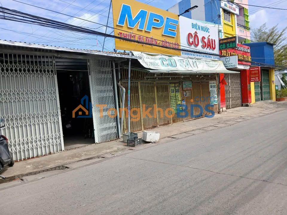 Cho Thuê Mặt Bằng Kinh Doanh Đường Vĩnh Thái, Nha Trang - 600m² Giá 10 Triệu/Tháng
