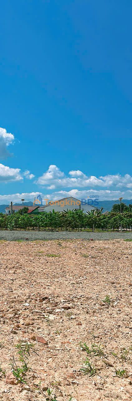 Đất thổ Suối Cát 106.7m² - Sổ hồng sẵn, gần chợ 800 triệu