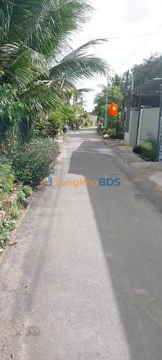 Đất Vàng Mặt Tiền Bầu Tre, Diên Khánh - 189m², Sổ Đỏ Sẵn Sàng