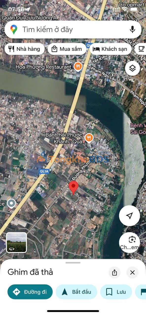 Đất Vườn Ninh Thuận 2229m² - Sổ Đỏ Thổ Cư, Giá Đầu Tư