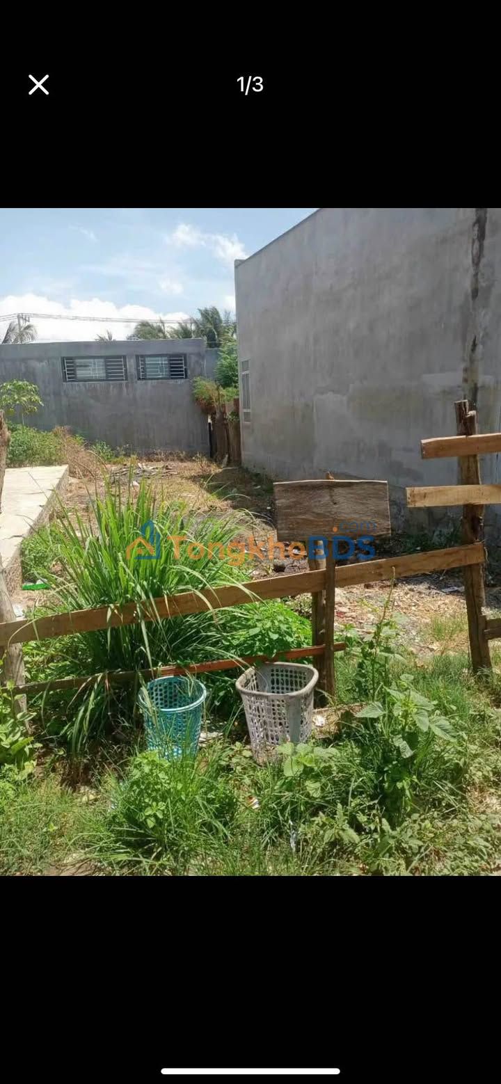 Bán đất nông nghiệp 120m² Đài Sơn, Ninh Thuận - Giá 650 triệu, pháp lý rõ ràng