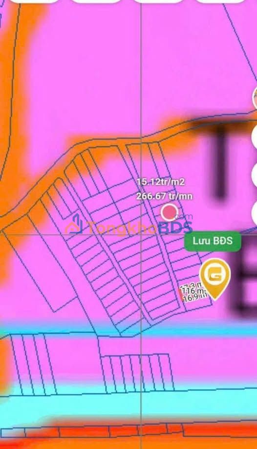 Đất nền Bến Tràm Phú Quốc 106m² - Hơn 1 tỷ, sổ sẵn thổ cư