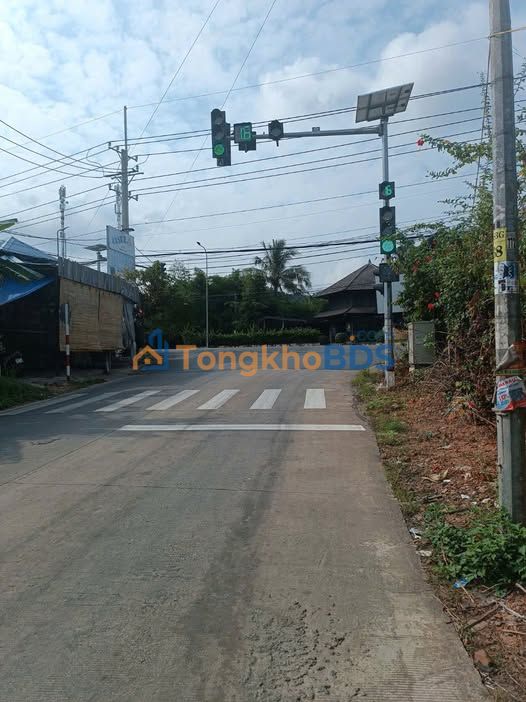 Đất Vườn Phú Quốc 800m² Mặt Tiền Rộng - Sổ Thổ Cư Sẵn Sàng