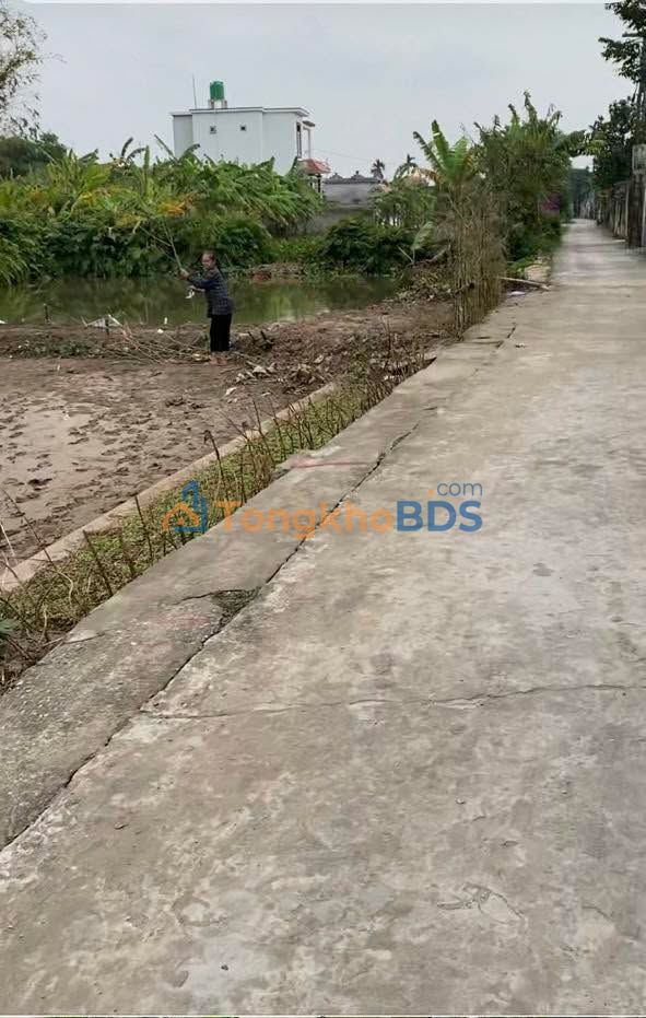 Bán Gấp 2 Lô Đất 100m² Xã Bình Thanh, Kiến Xương - Giá Chỉ 4xx Triệu