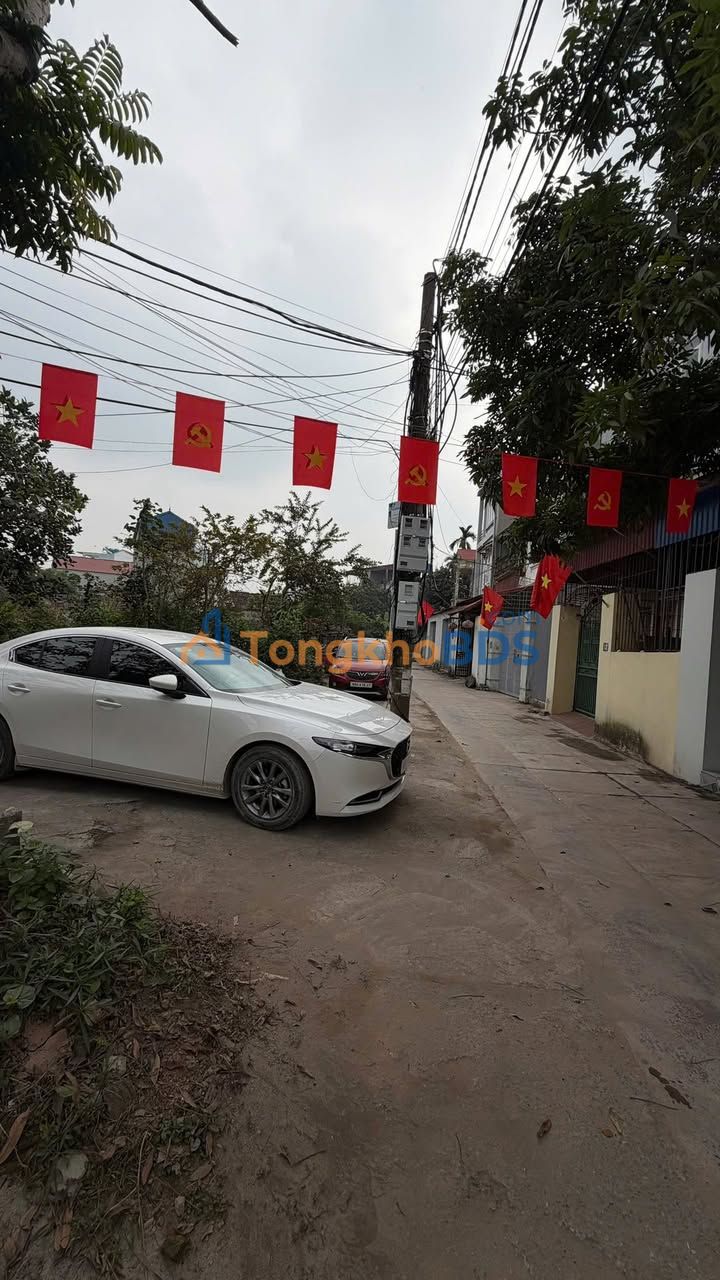 Đất nền Phường Hiến Nam, Hưng Yên - 93.8m² - Sổ đỏ sẵn sàng