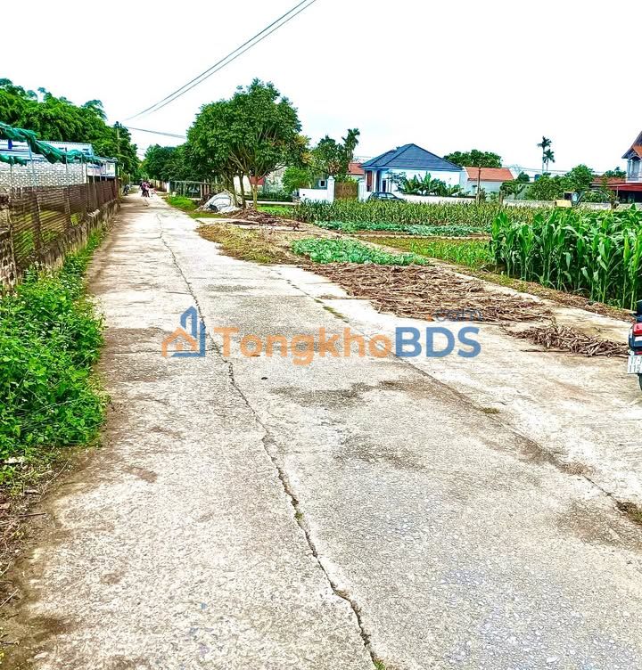 Đất nền Hồng An Hưng Hà 120m² - Sổ đỏ chính chủ