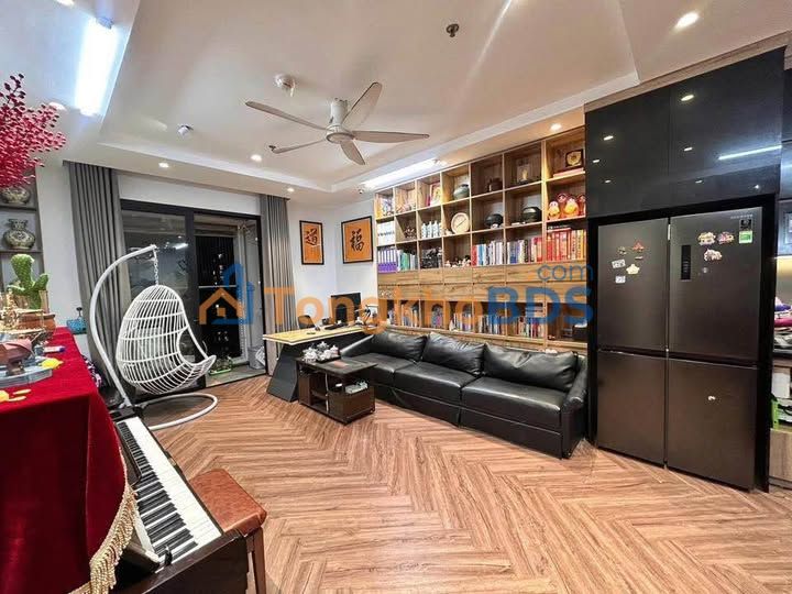 Bán Gấp Căn Hộ 3PN Times City Park Hill 119m² - 13 Tỷ, Sẵn Sổ Oto