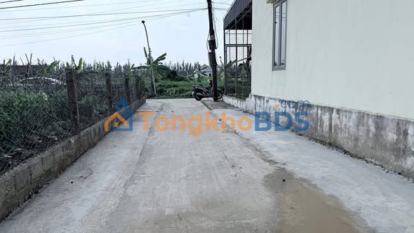 Đất nền 190m² Rạng Đông - Sổ đỏ sẵn, ô tô vào tận nơi