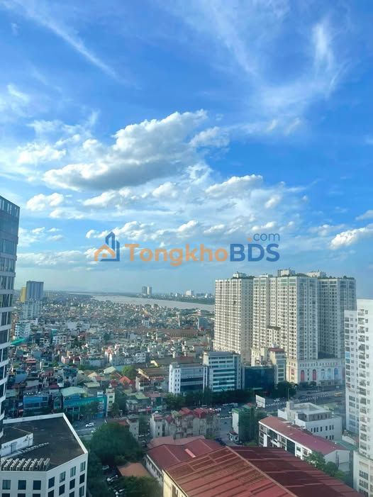 Chung cư Times City 87m² - 2PN Sổ đỏ, View thoáng 11 tỷ